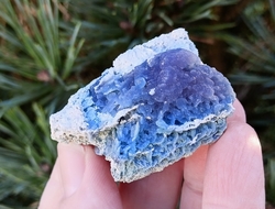 Hroznový chalcedon 35 g - PROPOJENÍ SE SRDCEM