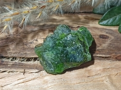 Chromdiopsid krystal surový 6,5 g  