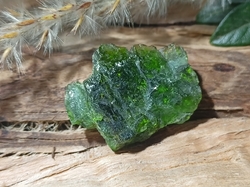 Chromdiopsid krystal surový 6,5 g  