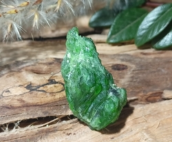 Chromdiopsid krystal surový 6,34 g