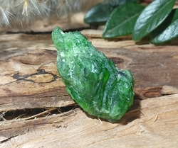 Chromdiopsid krystal surový 6,34 g