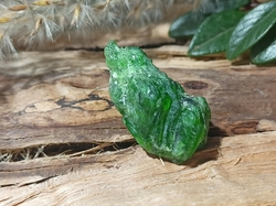 Chromdiopsid krystal surový 6,34 g