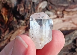 Danburit krystal 5,52 g extra kvalita