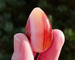 Karneol kapka 15,5 g