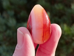 Karneol kapka 15,5 g