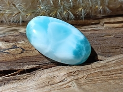 LARIMAR kabošon top kvalita 7,22 g