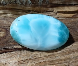 LARIMAR kabošon top kvalita 7,22 g