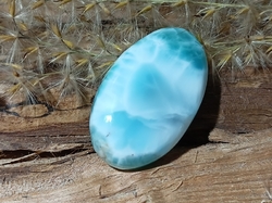 LARIMAR kabošon top kvalita 7,22 g