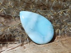 LARIMAR kabošon top kvalita 5,4 g