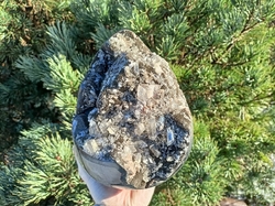 Septárie - dračí vejce 4950 g - KRÁLOVNA DRAKŮ