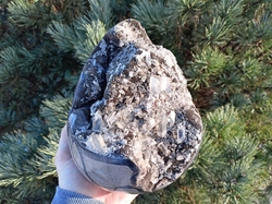 Septárie - dračí vejce 4950 g - KRÁLOVNA DRAKŮ
