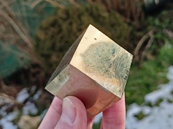 Pyrit kostka velká 184,3 g