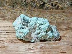 Tyrkys přírodní s pyritem 13,16 g