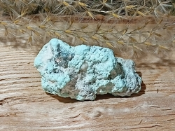 Tyrkys přírodní s pyritem 13,16 g