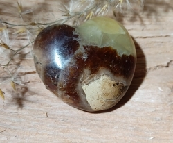 Septárie mini dračí srdce 14,8 g