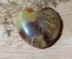 Septárie mini dračí srdce 14,8 g