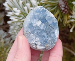 Celestýn vejce 208 g Madagaskar