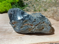 Obsidián surový 104,8 g, Slovenská republika 