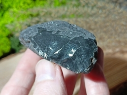 Obsidián surový 81,68 g, Slovenská republika