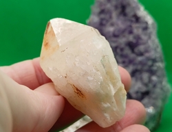 Chrámový krystal KŘIŠŤÁL/KŘEMEN 46 g - SVĚTLONOŠ