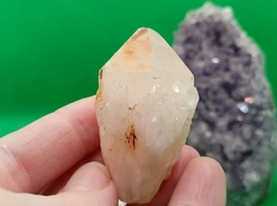 Chrámový krystal KŘIŠŤÁL/KŘEMEN 46 g - SVĚTLONOŠ