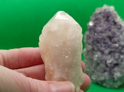 Chrámový krystal křemene 75 g - RODINA DUŠÍ