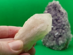 Chrámový krystal křišťálu 75 g - RODINA DUŠÍ