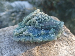 Hroznový chalcedon 40 g - PROPOJENÍ SE SRDCEM 