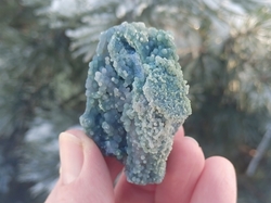 Hroznový chalcedon 40 g - PROPOJENÍ SE SRDCEM 