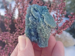Hroznový chalcedon 40 g - PROPOJENÍ SE SRDCEM 