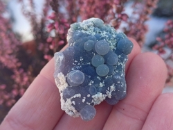Hroznový chalcedon 18 g - KLID A HARMONIE