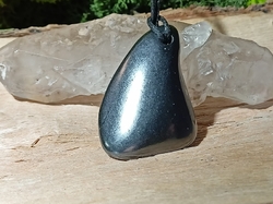 Šungit leštěný přívěsek 6,8 g
