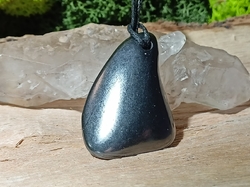 Šungit leštěný přívěsek 6,8 g