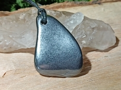 Šungit leštěný přívěsek 6,8 g