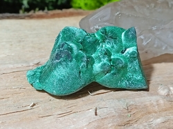 Malachit surový 12,6 g - ROVNOVÁHA TĚLA A DUCHA