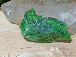 Chromdiopsid krystal surový 9,3 g