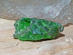 Chromdiopsid krystal surový 12 g 