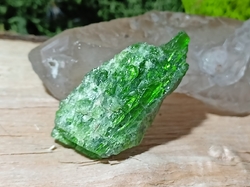 Chromdiopsid krystal surový 10,6 g 