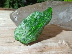 Chromdiopsid krystal surový 10,6 g 