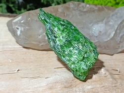 Chromdiopsid krystal surový 10,6 g 
