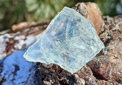 Topaz krystal 8 g Brazílie - VĚŘÍM SI