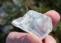 Topaz krystal 8 g Brazílie - VĚŘÍM SI