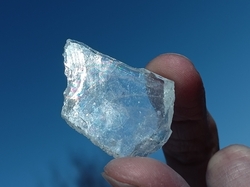 Topaz krystal 8 g Brazílie - VĚŘÍM SI