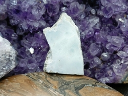 LARIMAR surový plátek 17,8 g - NEBESKÝ CHRÁM
