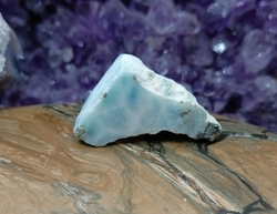LARIMAR surový plátek 3,7 g - VNITŘNÍ KLID