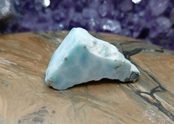 LARIMAR surový plátek 3,7 g - VNITŘNÍ KLID