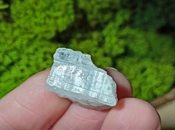 Akvamarín krystal 5,2 g Česká republika - JASNOZŘIVOST