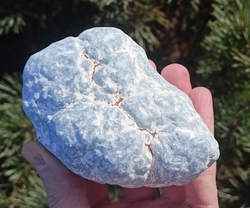 Angelit surový 550 g Peru