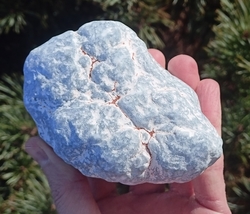 Angelit surový 550 g Peru
