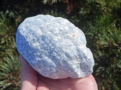 Angelit surový 550 g Peru